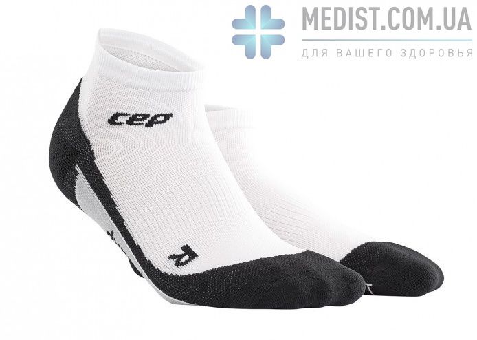 Короткие носки для занятий спортом medi CEP